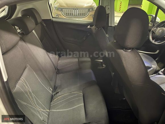 208 1.4HDİ ACTİVE 162.000KM BAKIMLI