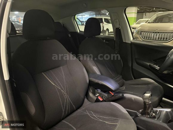 208 1.4HDİ ACTİVE 162.000KM BAKIMLI