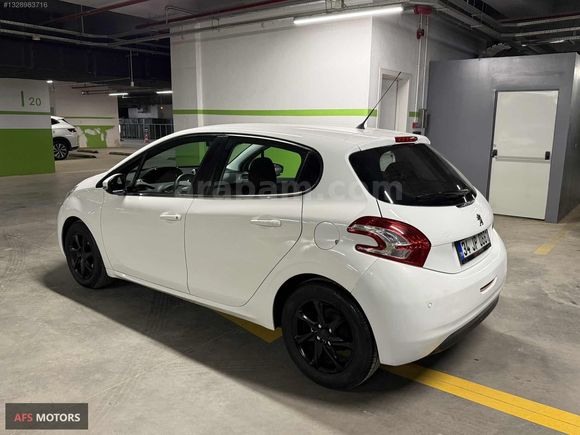 208 1.4HDİ ACTİVE 162.000KM BAKIMLI