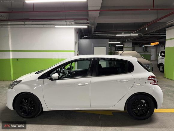 208 1.4HDİ ACTİVE 162.000KM BAKIMLI