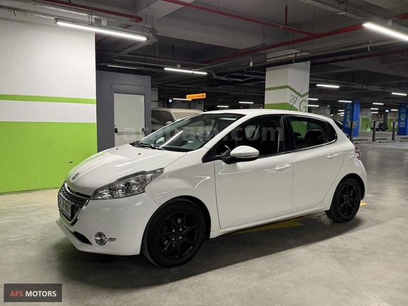 208 1.4HDİ ACTİVE 162.000KM BAKIMLI