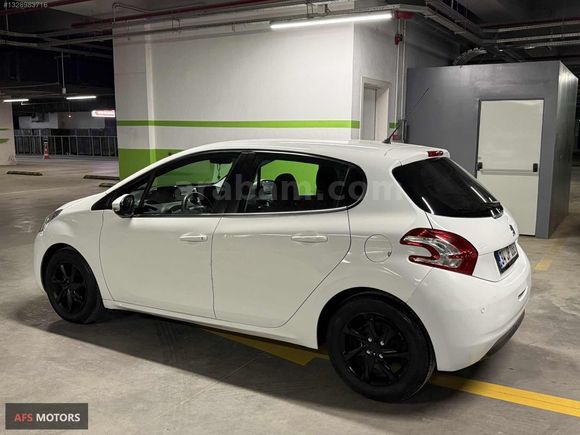 208 1.4HDİ ACTİVE 162.000KM BAKIMLI