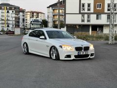 MB MOTORS'DAN 2011 HATASIZ M SPORT 520 d