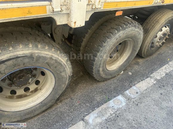 ÖZKORKMAZOĞLUNDAN DAMPER KASA 822 PRO YENİ MUAYENELİ
