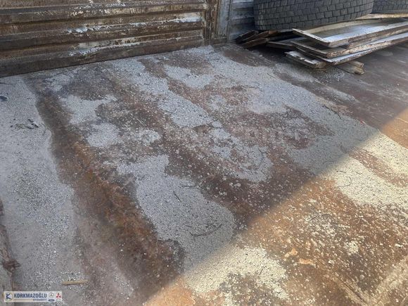 ÖZKORKMAZOĞLUNDAN DAMPER KASA 822 PRO YENİ MUAYENELİ