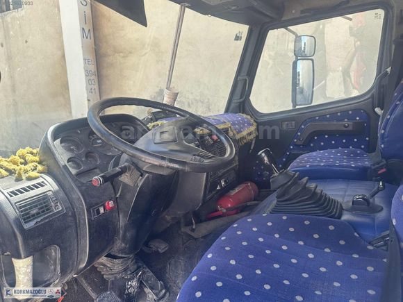 ÖZKORKMAZOĞLUNDAN DAMPER KASA 822 PRO YENİ MUAYENELİ