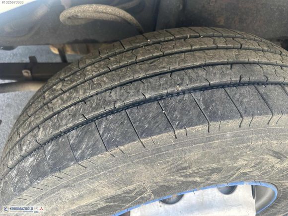 ÖZKORKMAZOĞLUNDAN DAMPER KASA 822 PRO YENİ MUAYENELİ