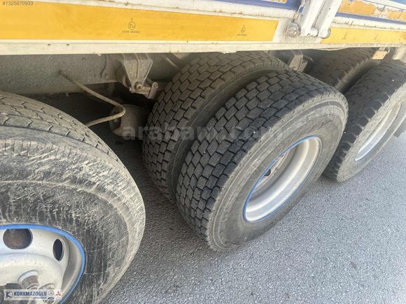 ÖZKORKMAZOĞLUNDAN DAMPER KASA 822 PRO YENİ MUAYENELİ