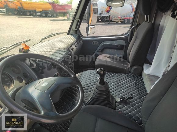 ALTINDAĞ'DAN - 2006 MODEL- BMC PRO 827 -HAVUZ DAMPERLİ- BUÇUKLU