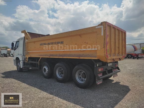 ALTINDAĞ'DAN - 2006 MODEL- BMC PRO 827 -HAVUZ DAMPERLİ- BUÇUKLU