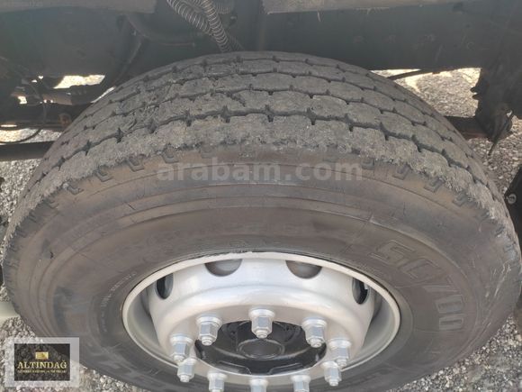 ALTINDAĞ'DAN - 2006 MODEL- BMC PRO 827 -HAVUZ DAMPERLİ- BUÇUKLU