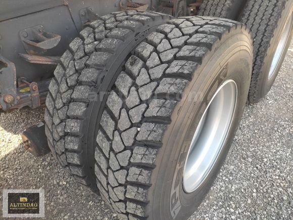 ALTINDAĞ'DAN - 2006 MODEL- BMC PRO 827 -HAVUZ DAMPERLİ- BUÇUKLU
