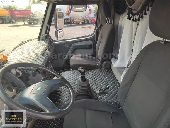 ALTINDAĞ'DAN - 2006 MODEL- BMC PRO 827 -HAVUZ DAMPERLİ- BUÇUKLU