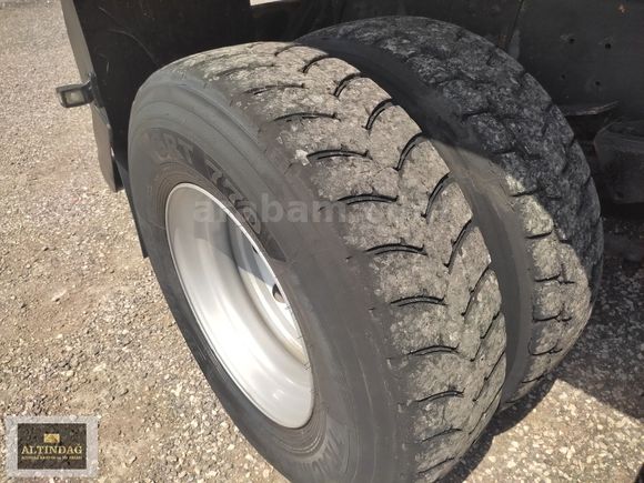 ALTINDAĞ'DAN - 2006 MODEL- BMC PRO 827 -HAVUZ DAMPERLİ- BUÇUKLU