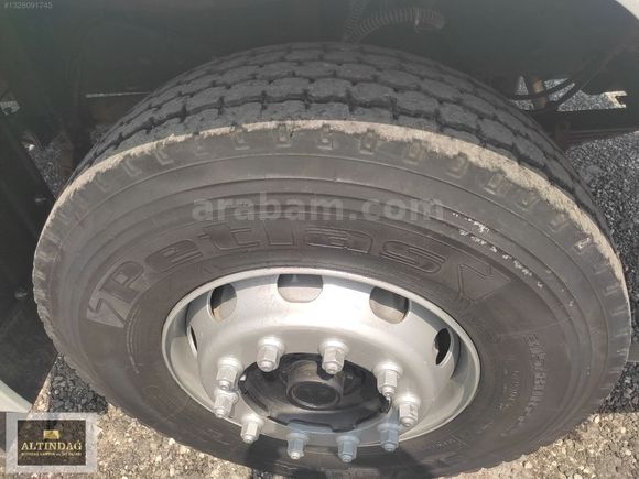 ALTINDAĞ'DAN - 2006 MODEL- BMC PRO 827 -HAVUZ DAMPERLİ- BUÇUKLU