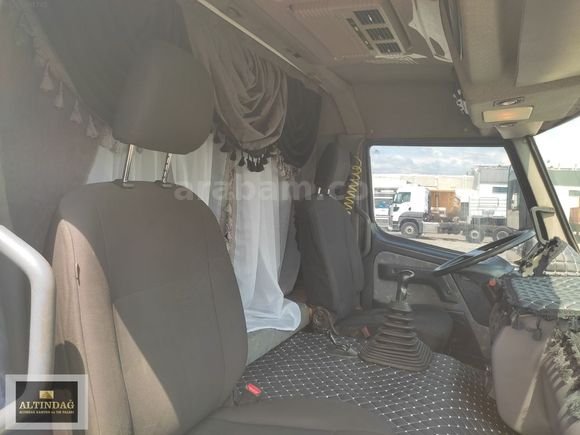 ALTINDAĞ'DAN - 2006 MODEL- BMC PRO 827 -HAVUZ DAMPERLİ- BUÇUKLU