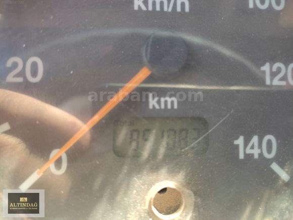 ALTINDAĞ'DAN - 2006 MODEL- BMC PRO 827 -HAVUZ DAMPERLİ- BUÇUKLU