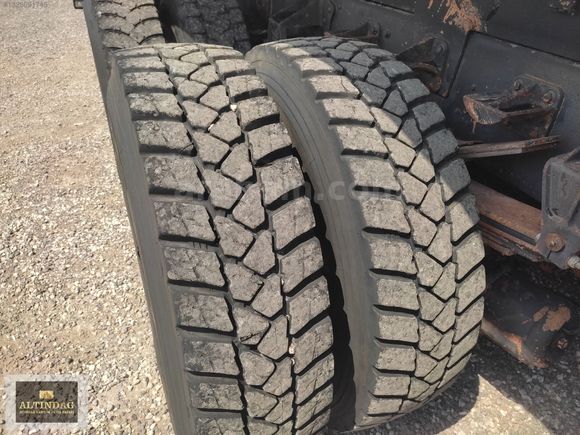 ALTINDAĞ'DAN - 2006 MODEL- BMC PRO 827 -HAVUZ DAMPERLİ- BUÇUKLU