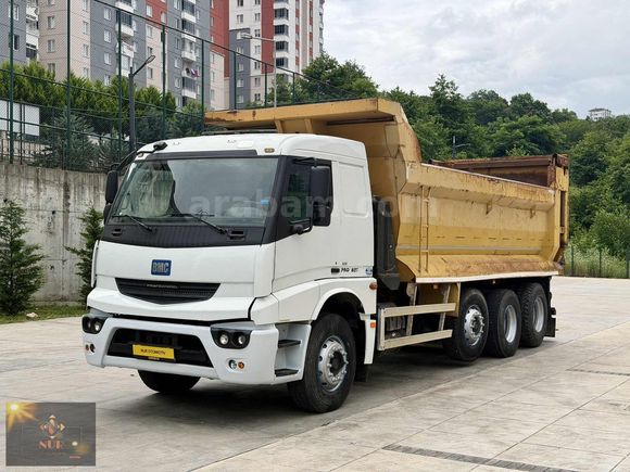 !2017 MODEL SADECE 109 BİN KM DE HATASIZ EŞİ BENZERİ YOK HARDOX