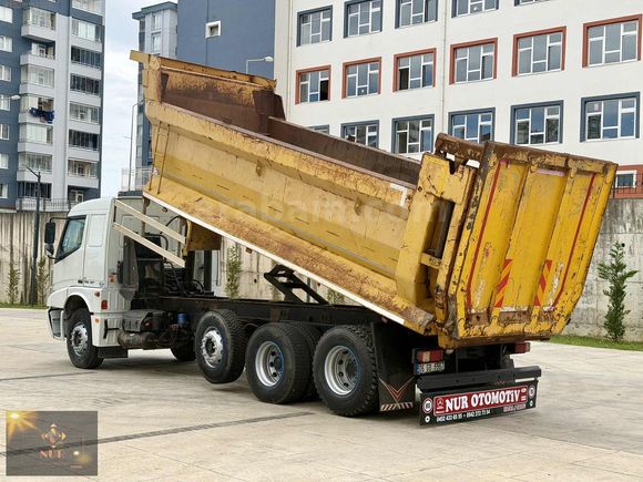 !2017 MODEL SADECE 109 BİN KM DE HATASIZ EŞİ BENZERİ YOK HARDOX