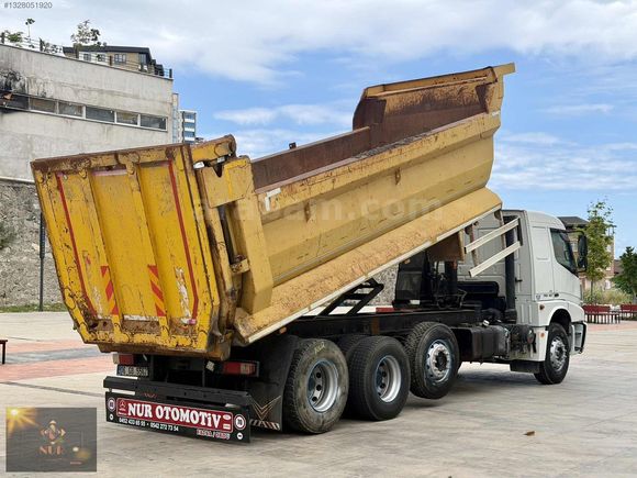 !2017 MODEL SADECE 109 BİN KM DE HATASIZ EŞİ BENZERİ YOK HARDOX