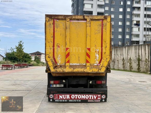 !2017 MODEL SADECE 109 BİN KM DE HATASIZ EŞİ BENZERİ YOK HARDOX