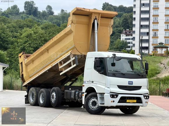!2017 MODEL SADECE 109 BİN KM DE HATASIZ EŞİ BENZERİ YOK HARDOX