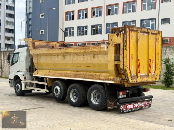 !2017 MODEL SADECE 109 BİN KM DE HATASIZ EŞİ BENZERİ YOK HARDOX