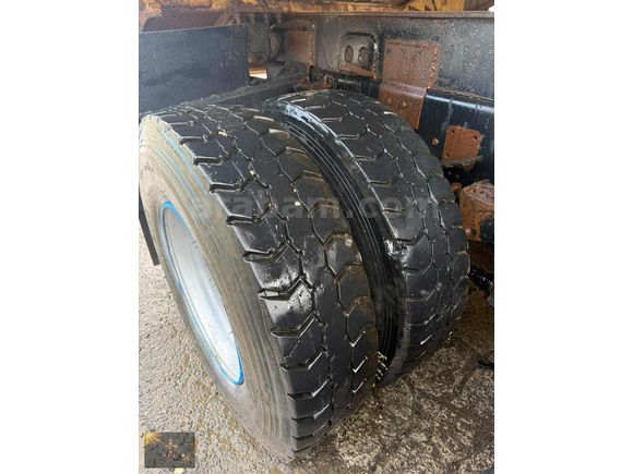 !2017 MODEL SADECE 109 BİN KM DE HATASIZ EŞİ BENZERİ YOK HARDOX