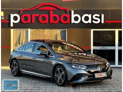 2024 + 17.000 KM + HATASIZ + VAKUM + ARKA AKS + SOĞUTMA + EQE350