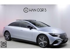 HAN CAR'S 2023 MERCEDS EQE 350 AMG 4ISITM/SOĞUTMA/A.AKS/HEAD-UP!