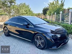 EMR CARS 2024 MERCEDES EQE 350 AMG 4 MATİC AKS+SOĞUTMA+BURMESTER