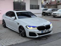 2011 F10 G30 Dönüşüm