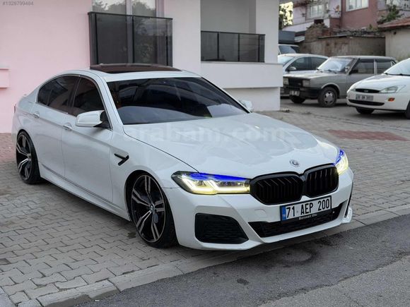 2011 F10 G30 Dönüşüm