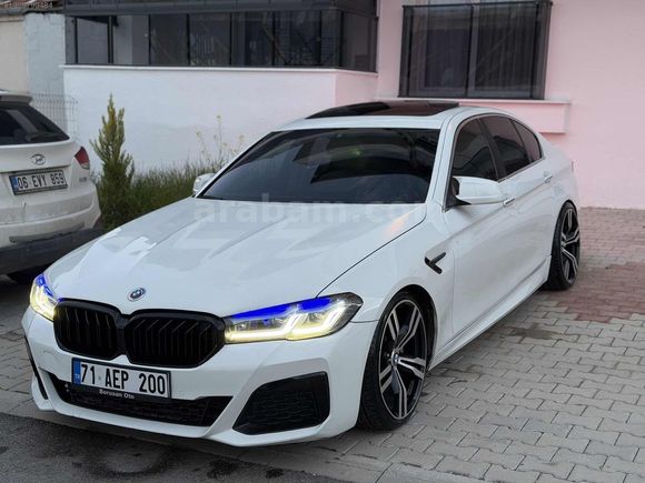 2011 F10 G30 Dönüşüm