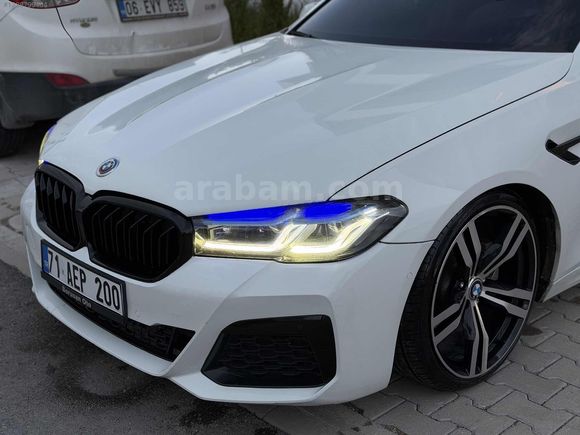 2011 F10 G30 Dönüşüm