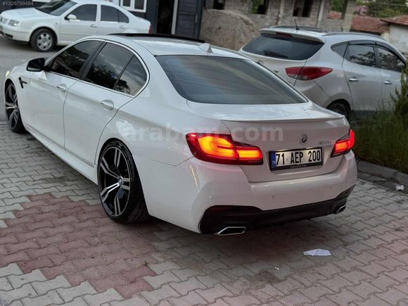 2011 F10 G30 Dönüşüm