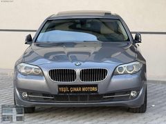 EMSALSİZ TEMİZLİKTE BMW F10 Dizel