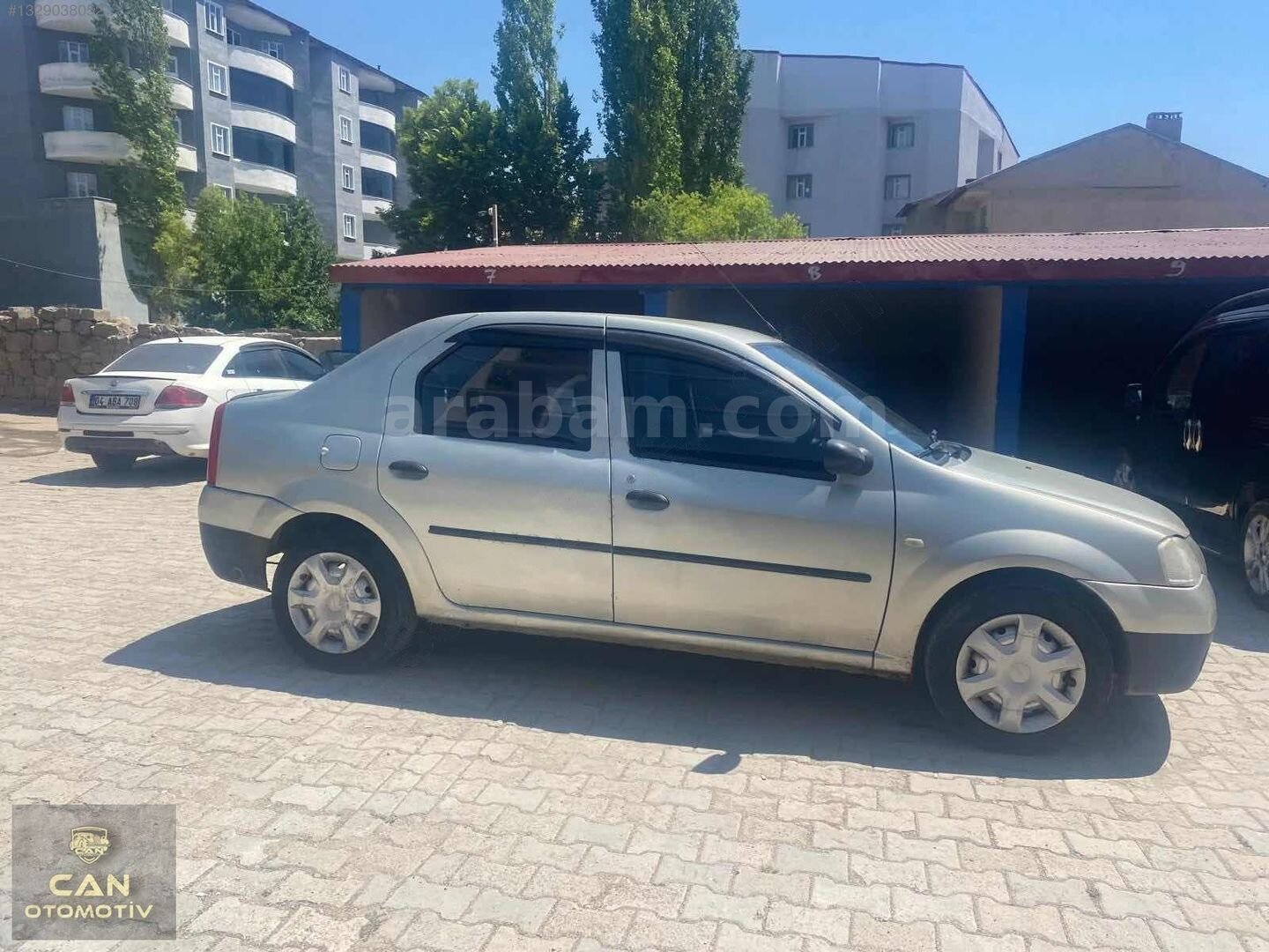 CAN OTO DAN 2006 LOGAN 2