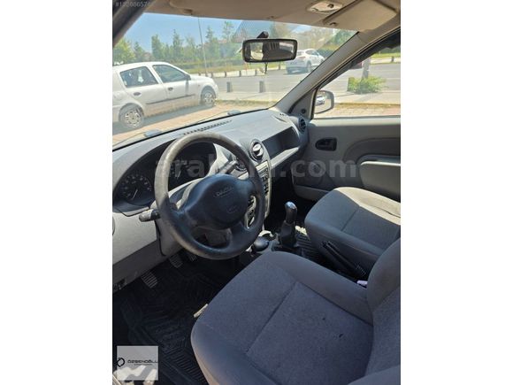 1.6 DACİA LOGAN MCV KLİMALI KAZASIZ LPGLİ