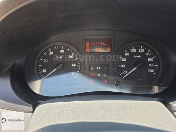 1.6 DACİA LOGAN MCV KLİMALI KAZASIZ LPGLİ