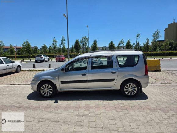 1.6 DACİA LOGAN MCV KLİMALI KAZASIZ LPGLİ