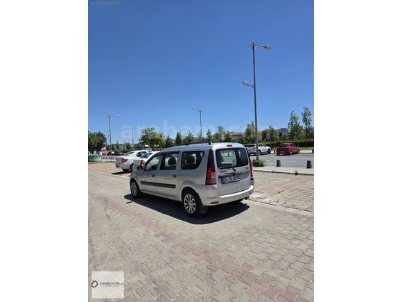 1.6 DACİA LOGAN MCV KLİMALI KAZASIZ LPGLİ