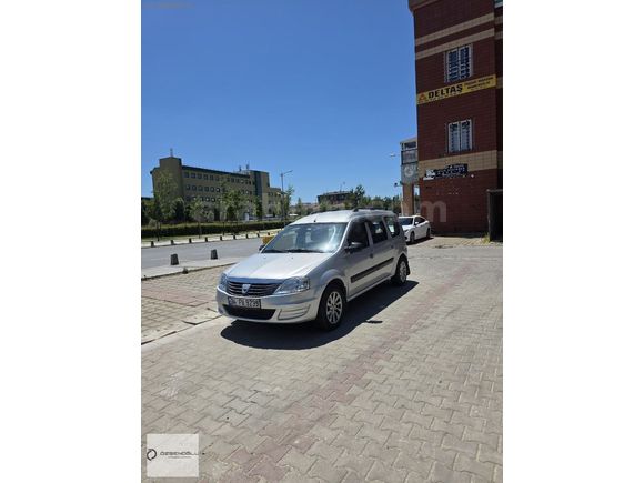 1.6 DACİA LOGAN MCV KLİMALI KAZASIZ LPGLİ