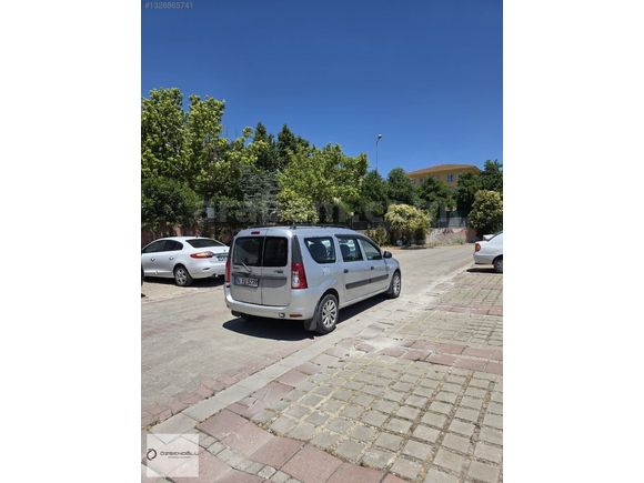1.6 DACİA LOGAN MCV KLİMALI KAZASIZ LPGLİ