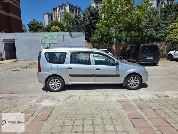 1.6 DACİA LOGAN MCV KLİMALI KAZASIZ LPGLİ