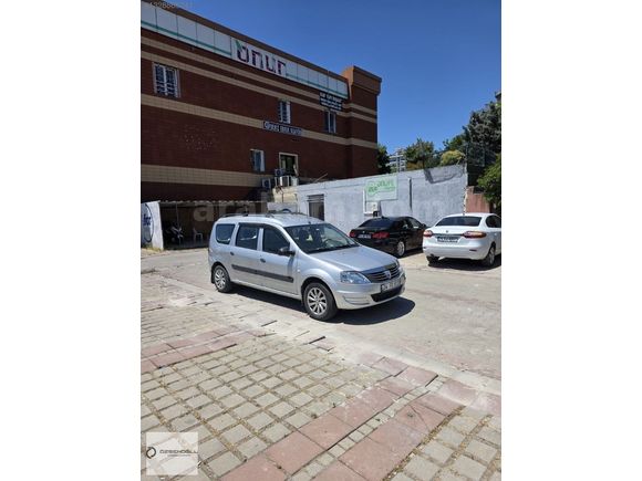 1.6 DACİA LOGAN MCV KLİMALI KAZASIZ LPGLİ