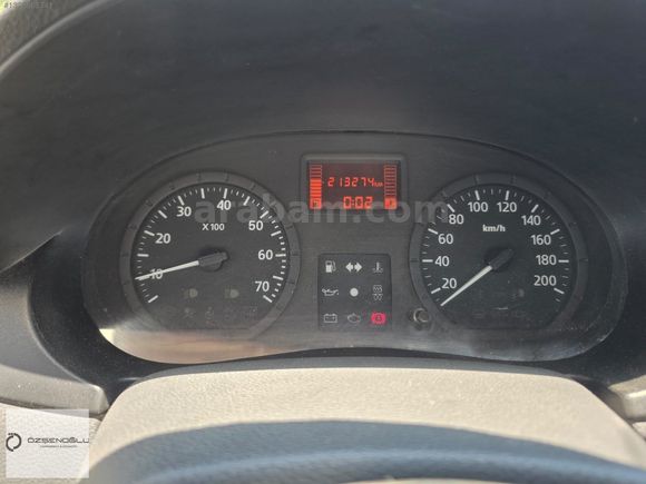 1.6 DACİA LOGAN MCV KLİMALI KAZASIZ LPGLİ