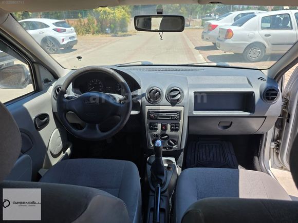 1.6 DACİA LOGAN MCV KLİMALI KAZASIZ LPGLİ