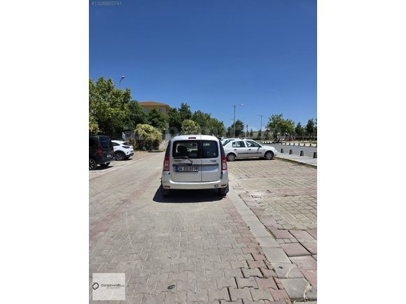 1.6 DACİA LOGAN MCV KLİMALI KAZASIZ LPGLİ